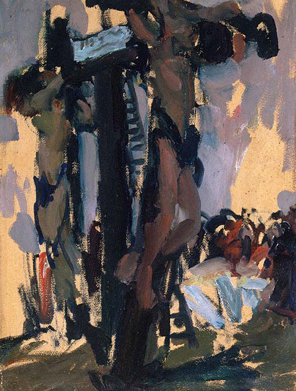 Untitled one